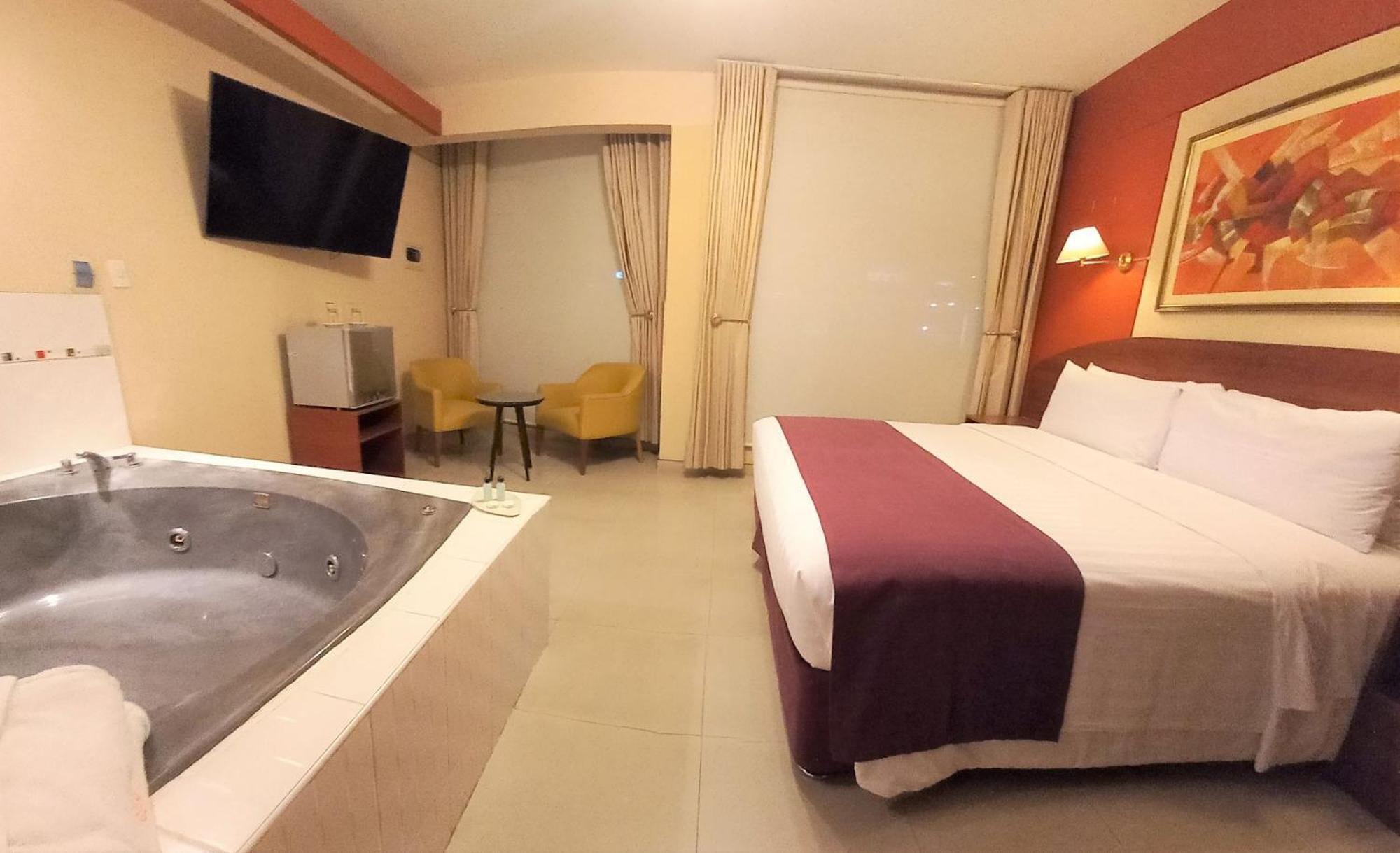 לימה Hotel Javier Prado Inn מראה חיצוני תמונה