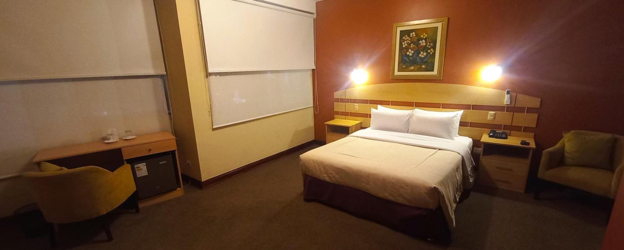 לימה Hotel Javier Prado Inn מראה חיצוני תמונה