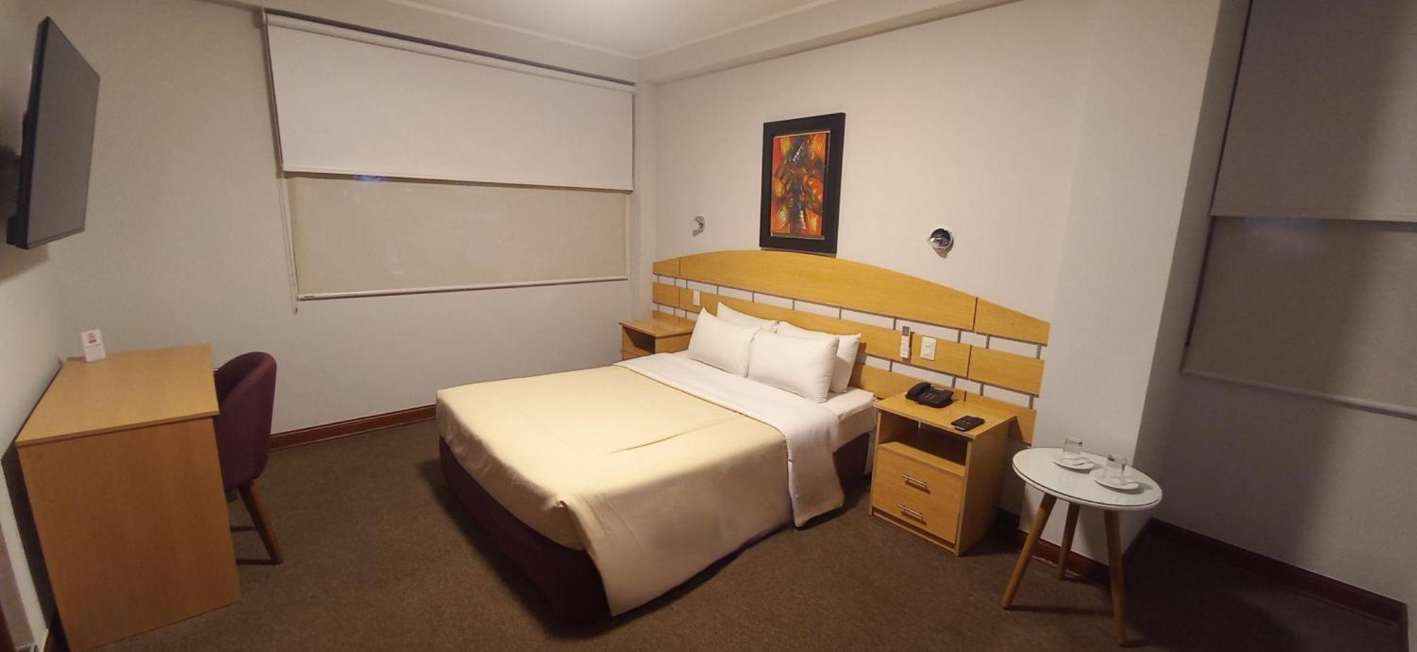 לימה Hotel Javier Prado Inn מראה חיצוני תמונה