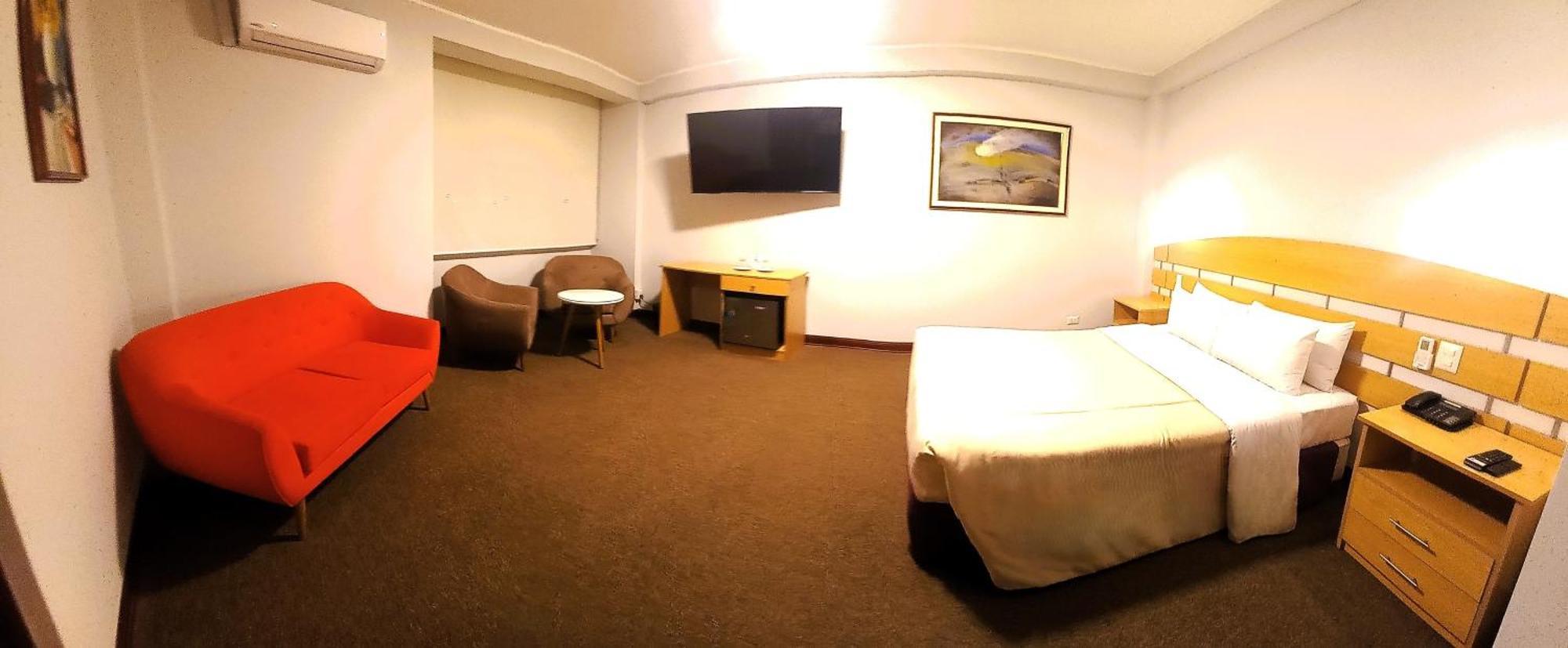 לימה Hotel Javier Prado Inn מראה חיצוני תמונה