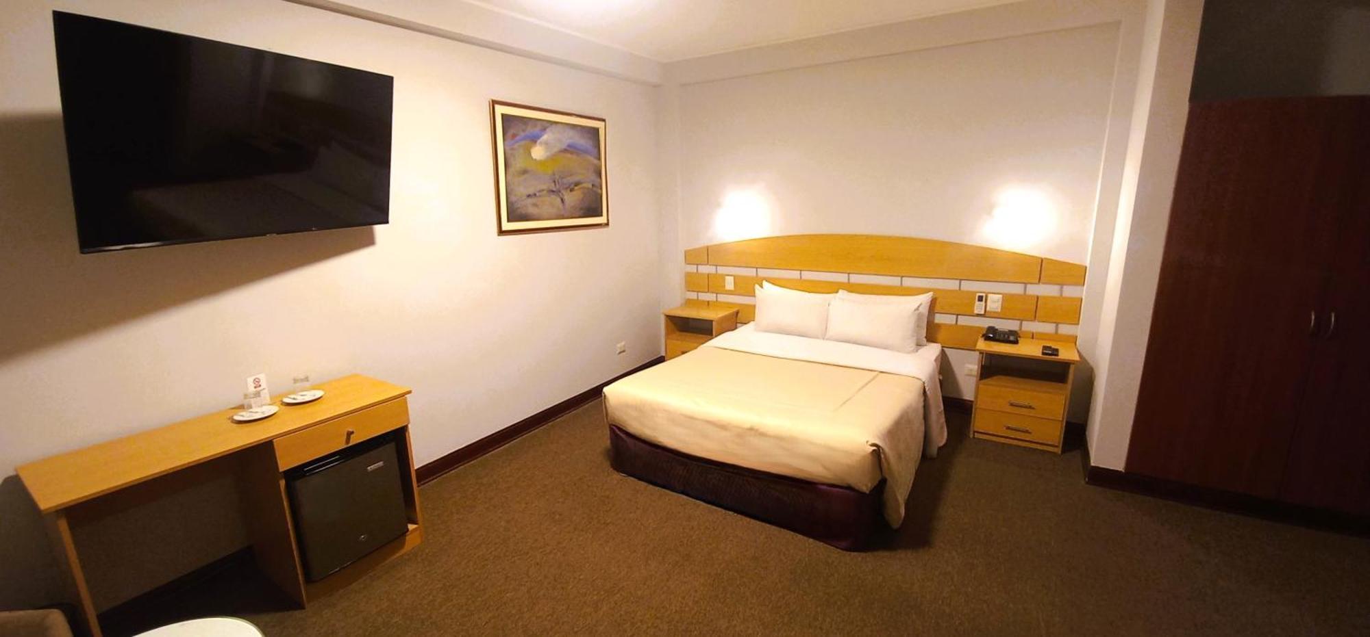 לימה Hotel Javier Prado Inn מראה חיצוני תמונה