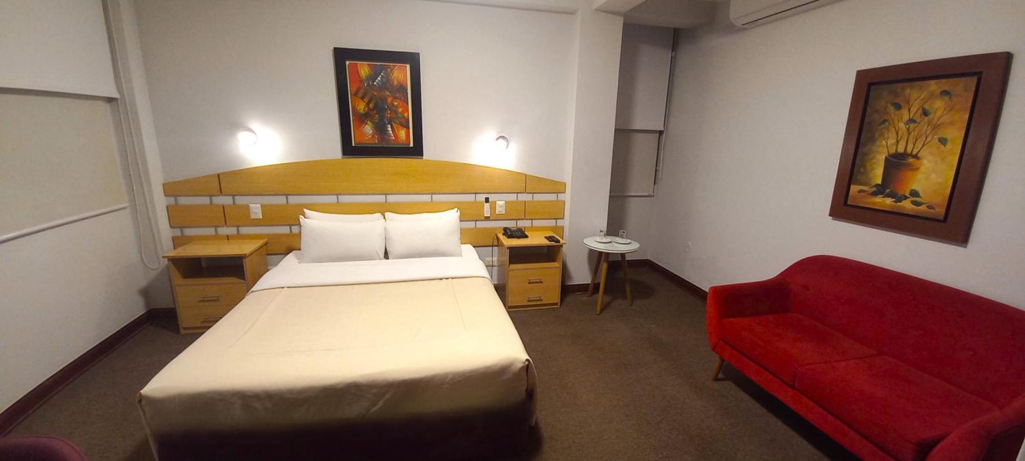 לימה Hotel Javier Prado Inn מראה חיצוני תמונה