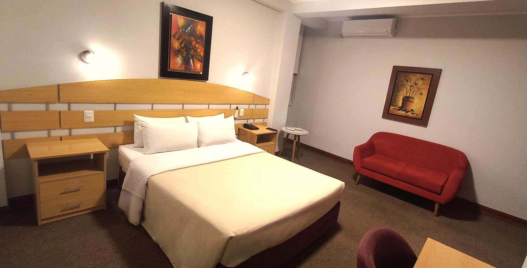 לימה Hotel Javier Prado Inn מראה חיצוני תמונה