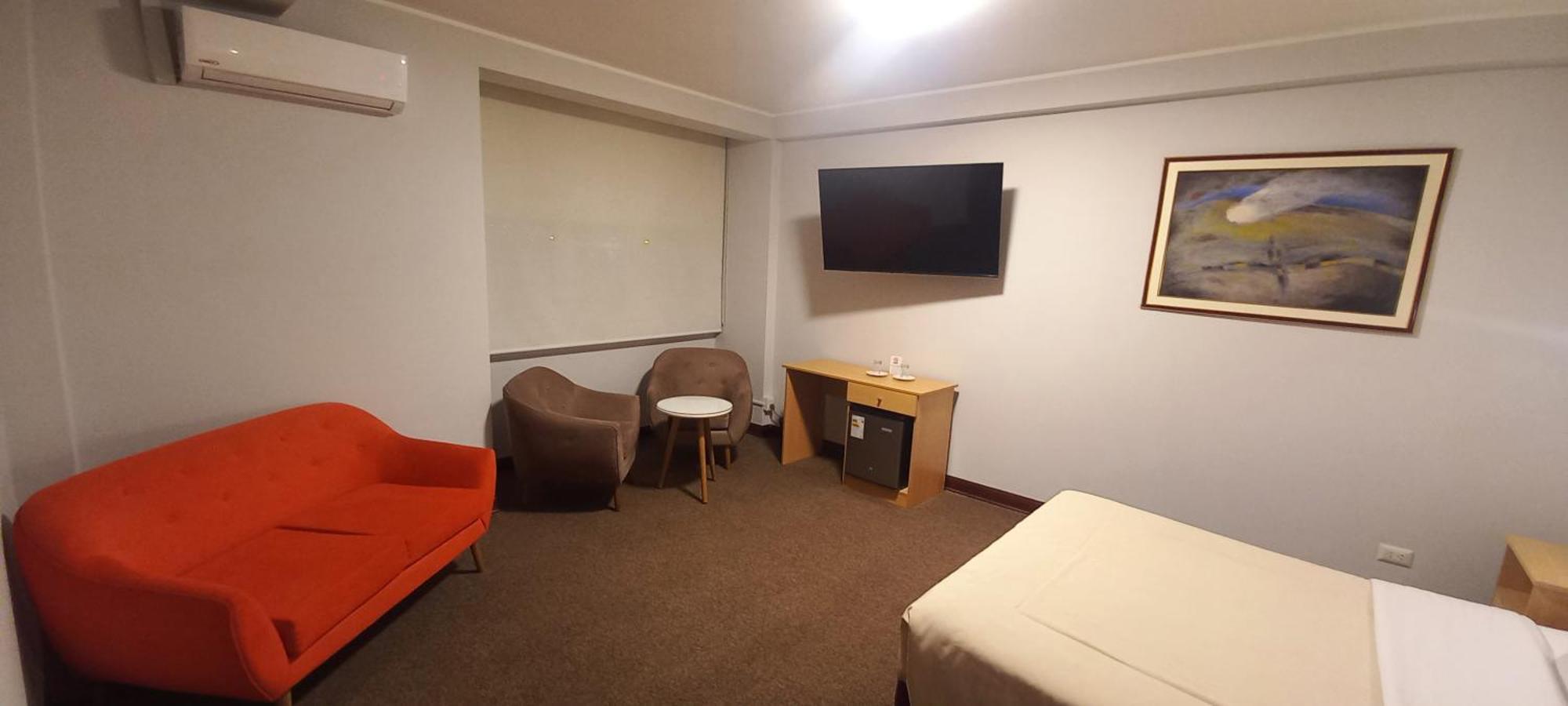 לימה Hotel Javier Prado Inn מראה חיצוני תמונה