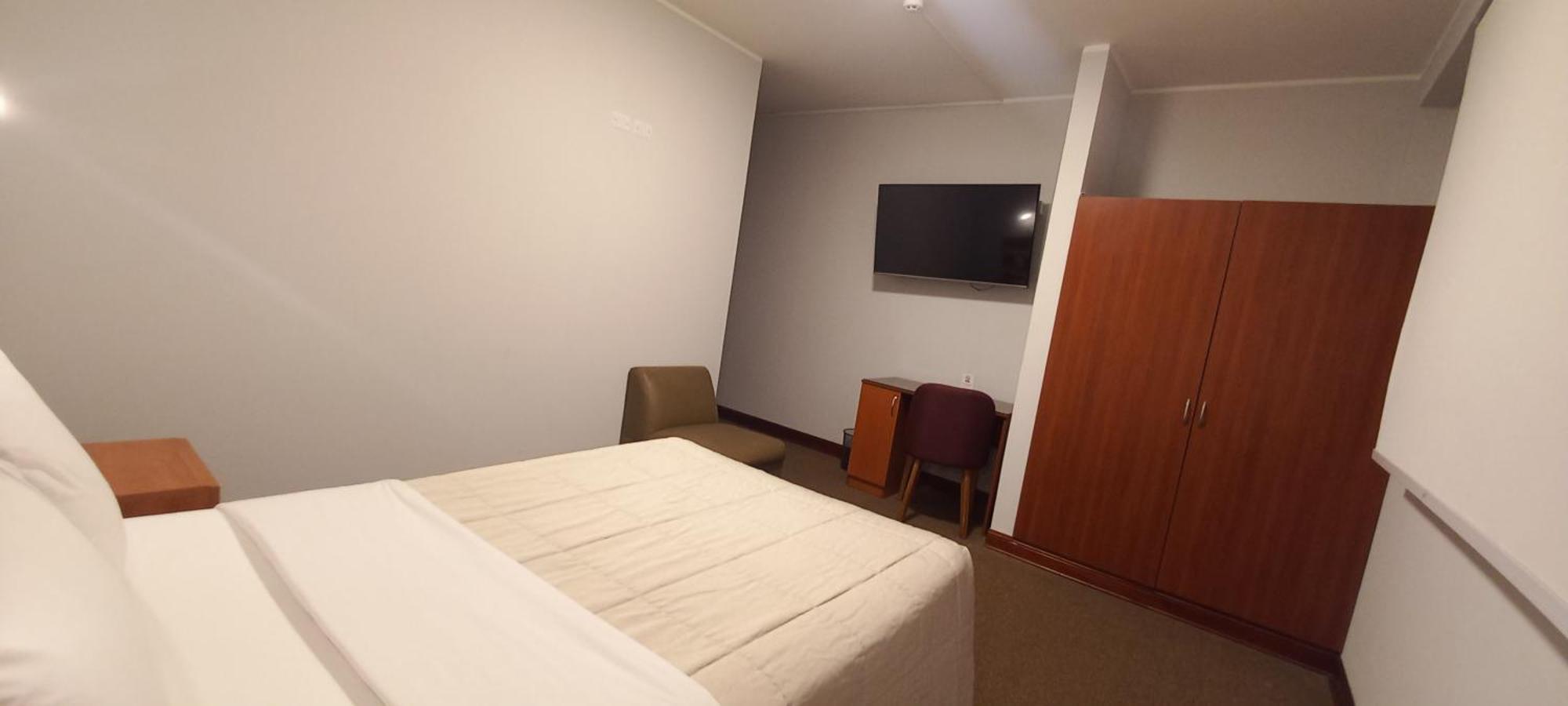 לימה Hotel Javier Prado Inn מראה חיצוני תמונה
