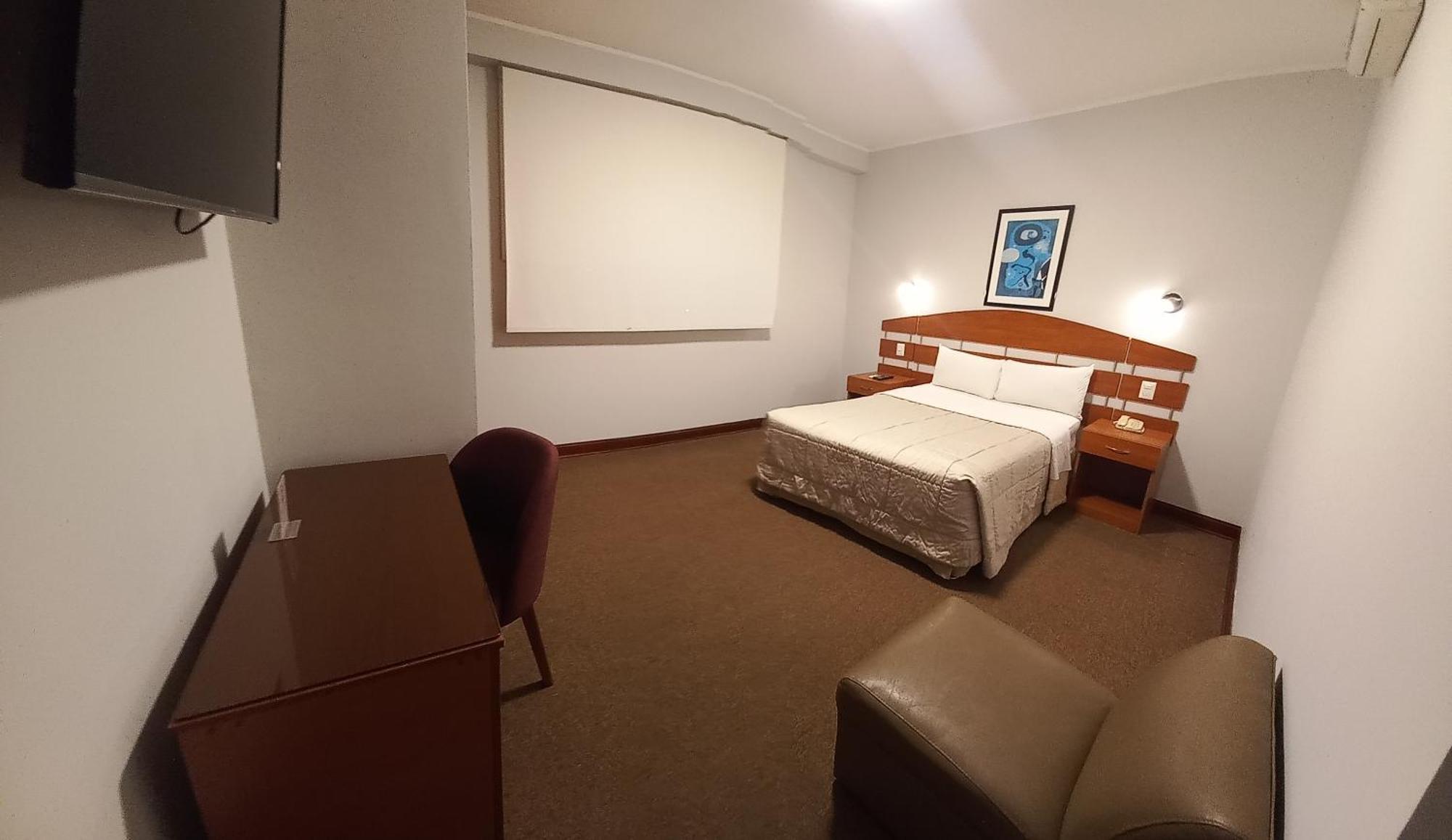 לימה Hotel Javier Prado Inn מראה חיצוני תמונה