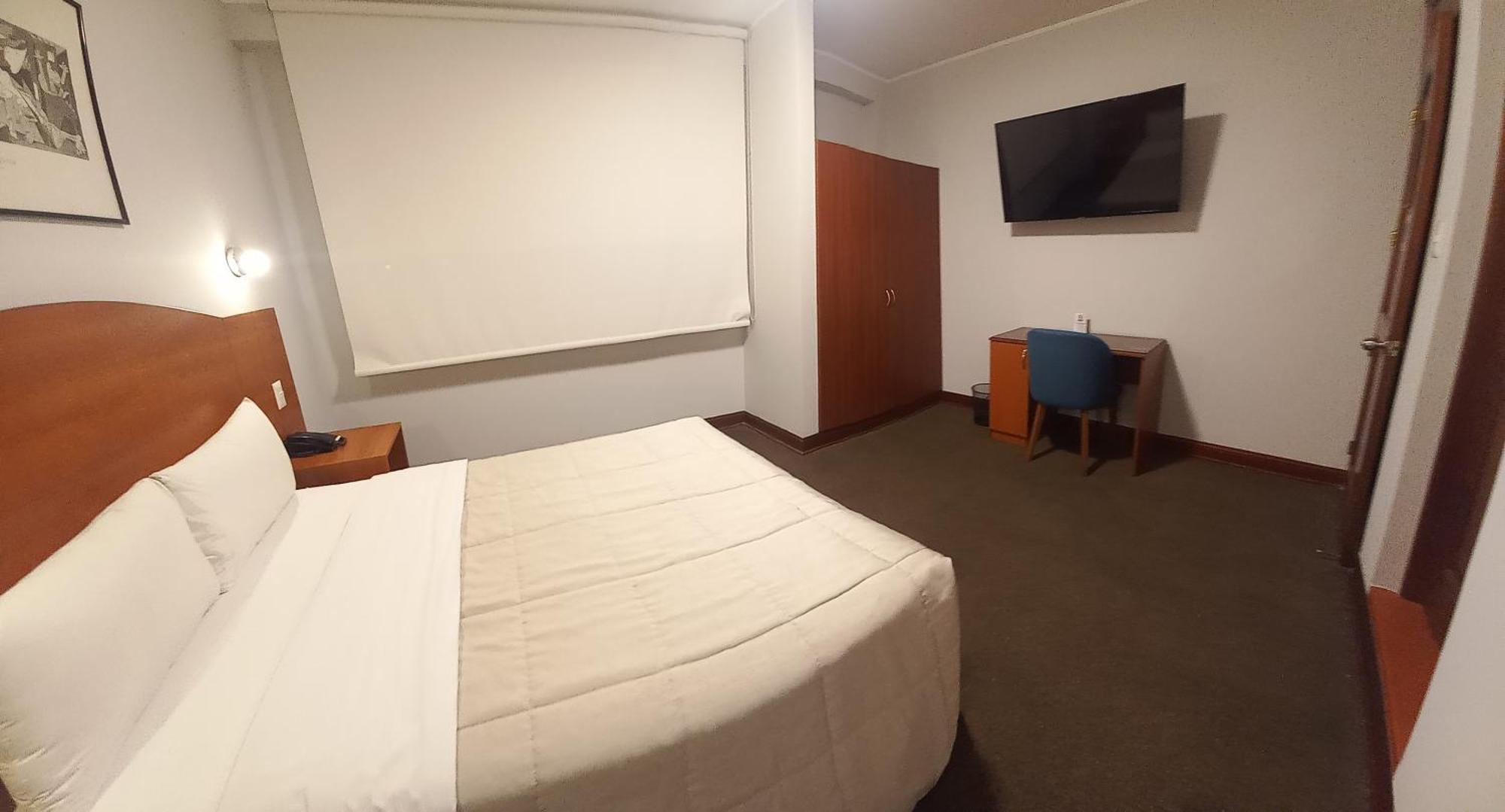 לימה Hotel Javier Prado Inn מראה חיצוני תמונה