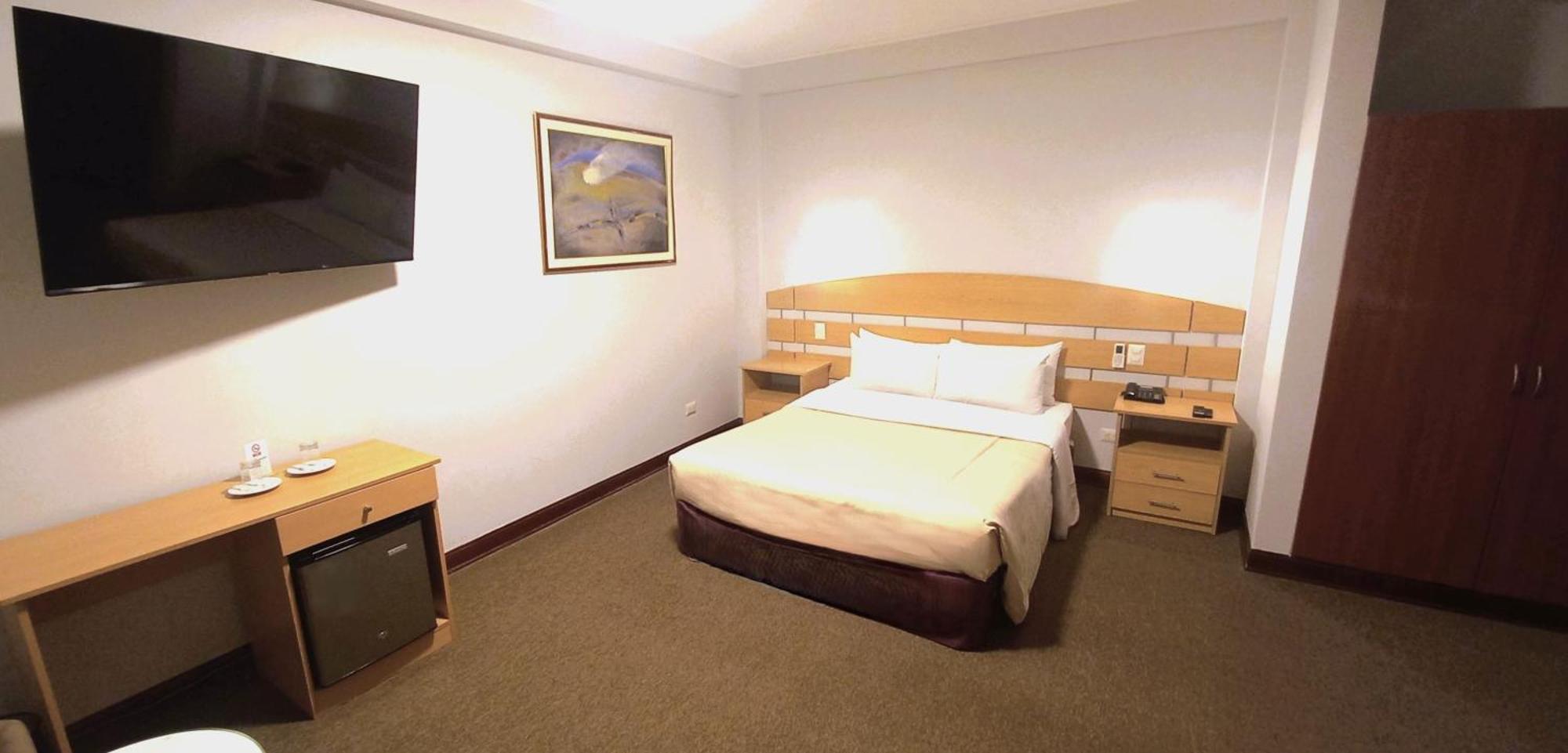 לימה Hotel Javier Prado Inn מראה חיצוני תמונה