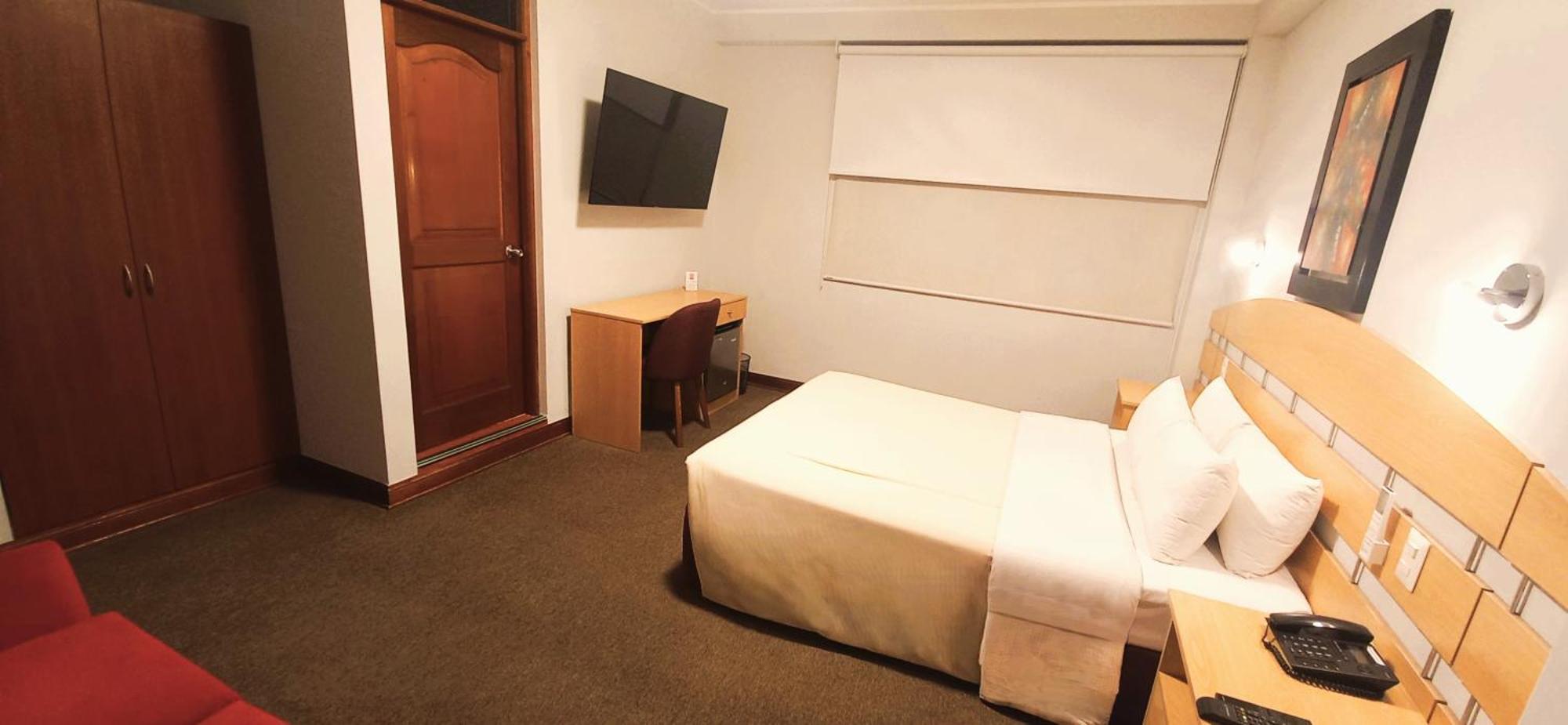 לימה Hotel Javier Prado Inn מראה חיצוני תמונה