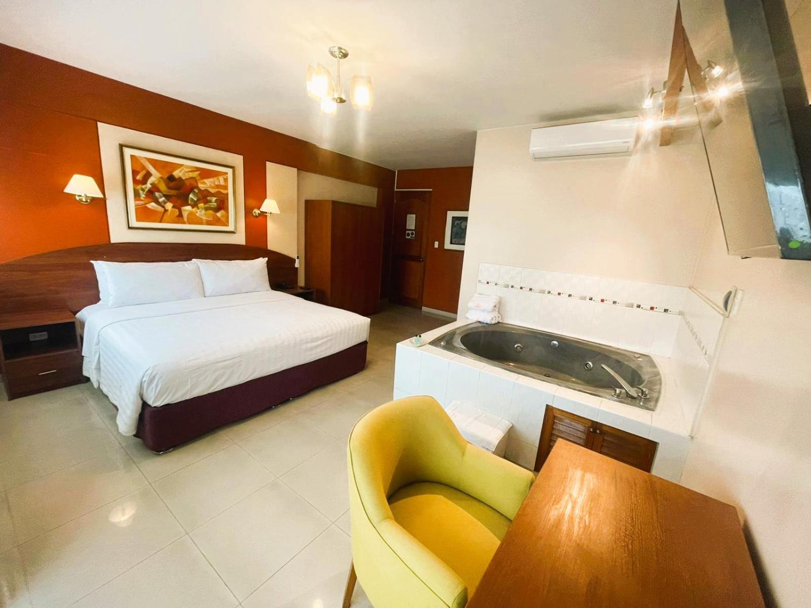 לימה Hotel Javier Prado Inn מראה חיצוני תמונה