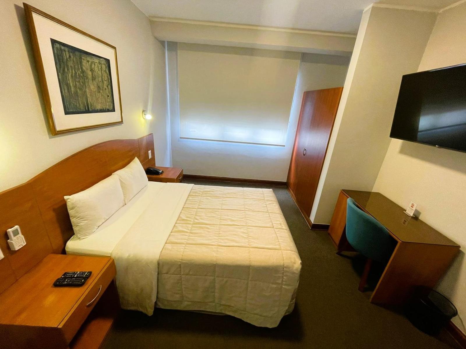 לימה Hotel Javier Prado Inn מראה חיצוני תמונה