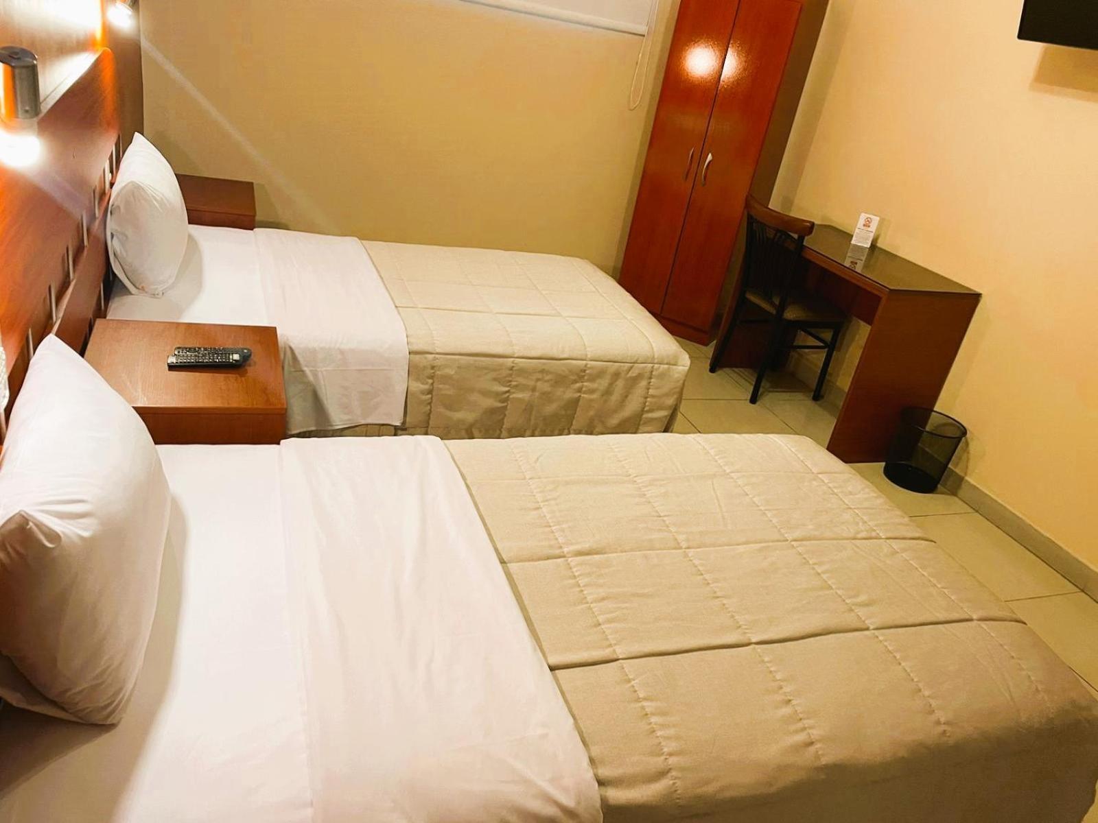 לימה Hotel Javier Prado Inn מראה חיצוני תמונה