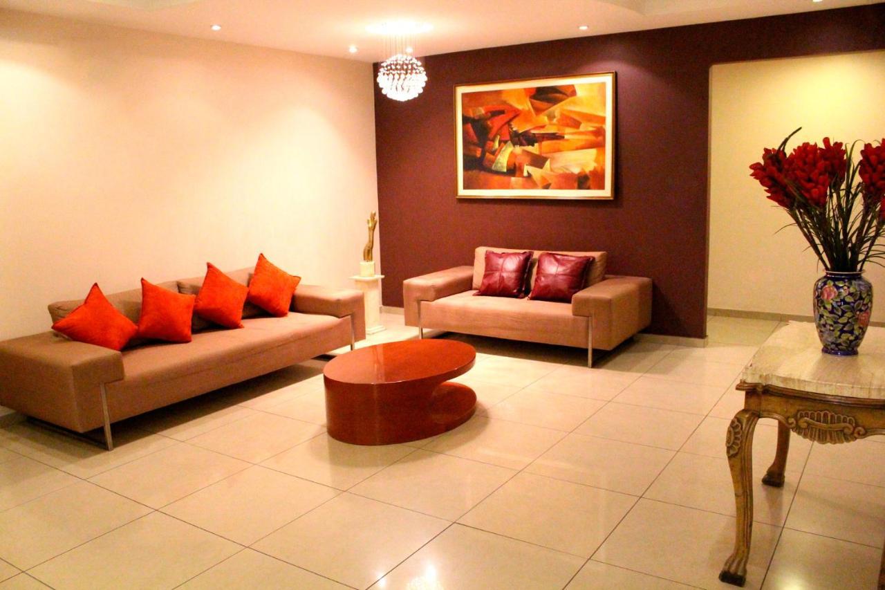 לימה Hotel Javier Prado Inn מראה חיצוני תמונה